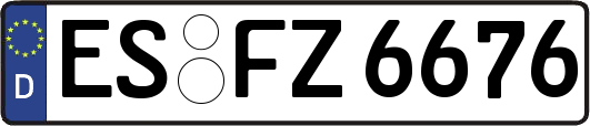 ES-FZ6676