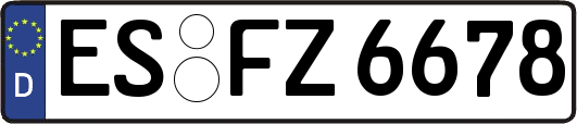 ES-FZ6678