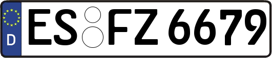 ES-FZ6679