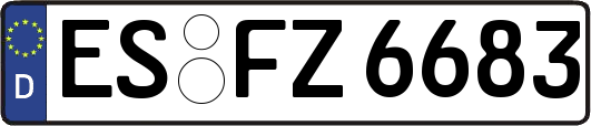 ES-FZ6683