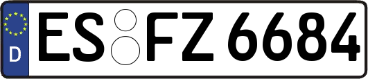 ES-FZ6684