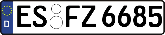 ES-FZ6685