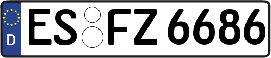 ES-FZ6686