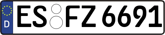 ES-FZ6691