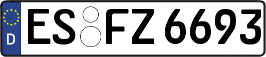 ES-FZ6693