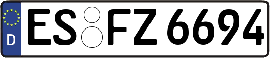 ES-FZ6694