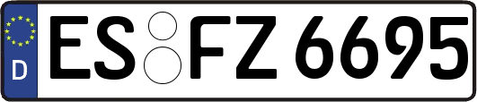 ES-FZ6695