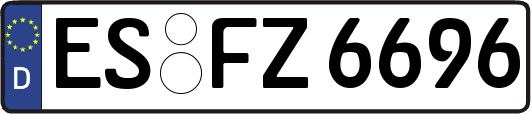 ES-FZ6696