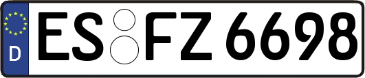 ES-FZ6698