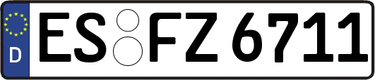 ES-FZ6711