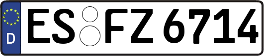 ES-FZ6714