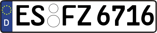 ES-FZ6716