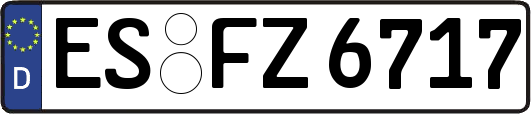 ES-FZ6717