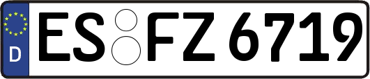 ES-FZ6719