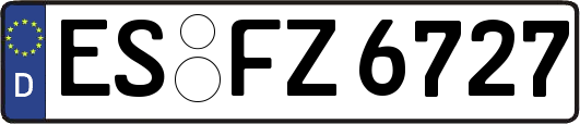 ES-FZ6727