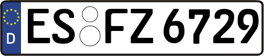 ES-FZ6729