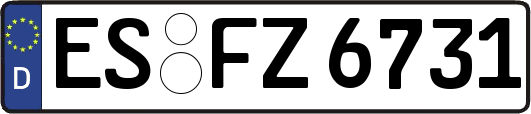 ES-FZ6731