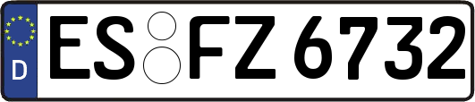 ES-FZ6732
