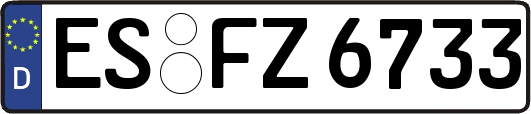 ES-FZ6733