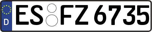 ES-FZ6735