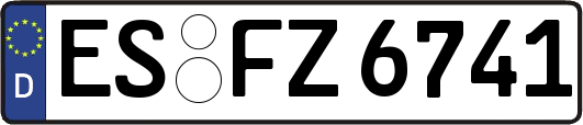 ES-FZ6741