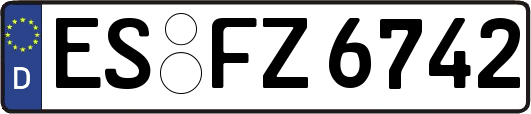 ES-FZ6742