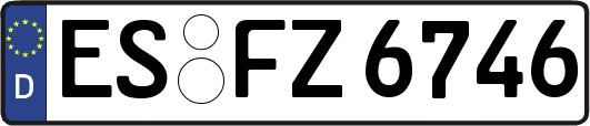 ES-FZ6746