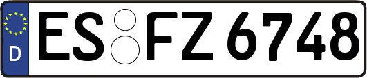 ES-FZ6748