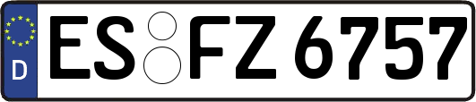ES-FZ6757