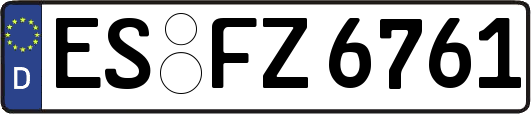 ES-FZ6761
