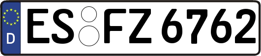ES-FZ6762