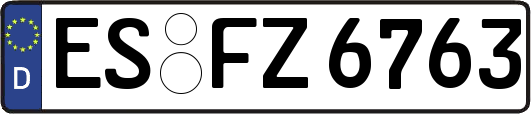 ES-FZ6763