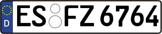 ES-FZ6764