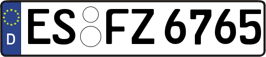 ES-FZ6765
