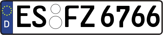 ES-FZ6766