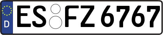ES-FZ6767