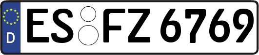 ES-FZ6769
