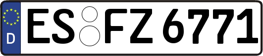 ES-FZ6771