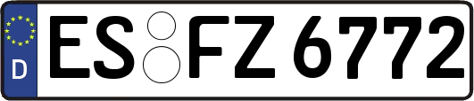 ES-FZ6772