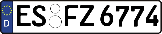 ES-FZ6774
