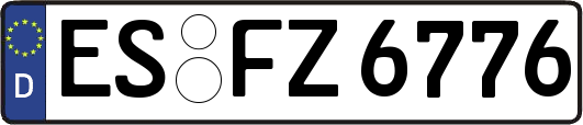 ES-FZ6776
