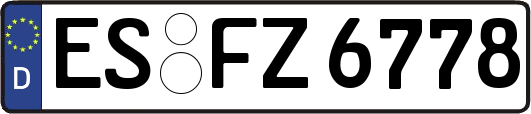 ES-FZ6778