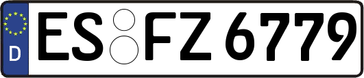 ES-FZ6779