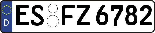 ES-FZ6782