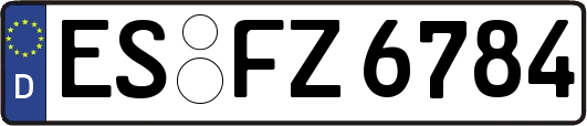 ES-FZ6784