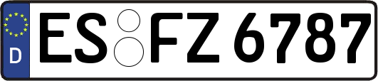 ES-FZ6787