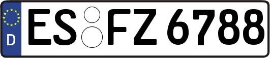 ES-FZ6788