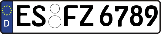 ES-FZ6789