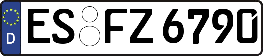 ES-FZ6790