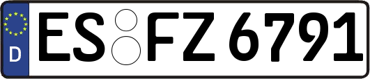 ES-FZ6791